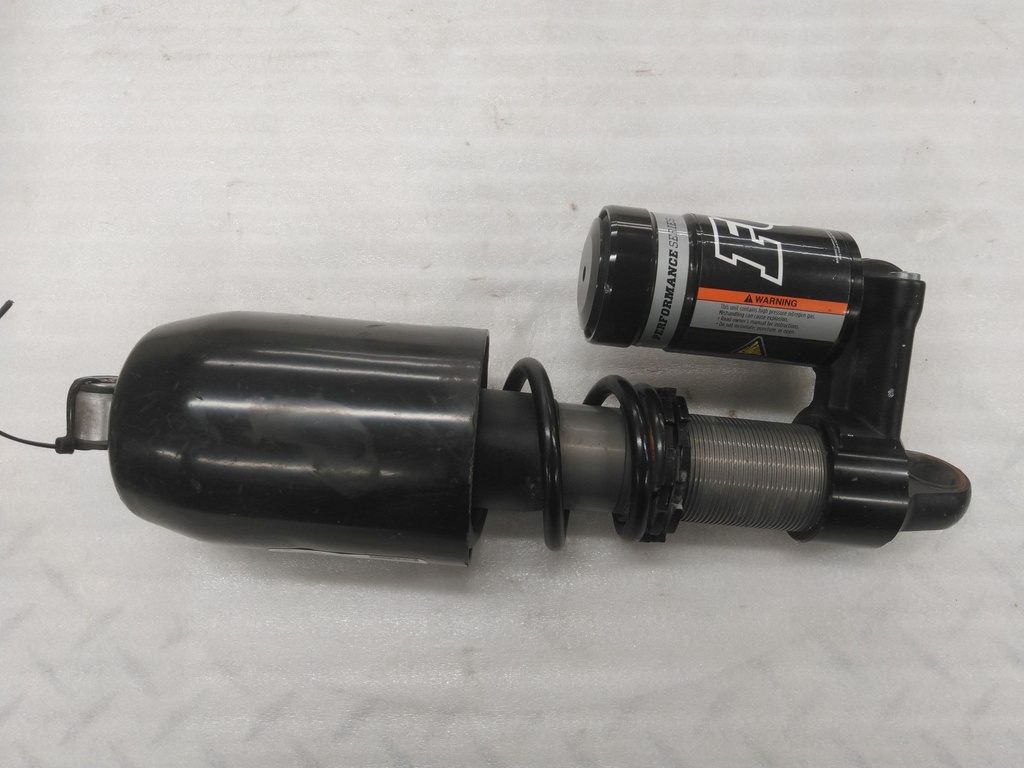 Damper Sub Assy | MIC Parts